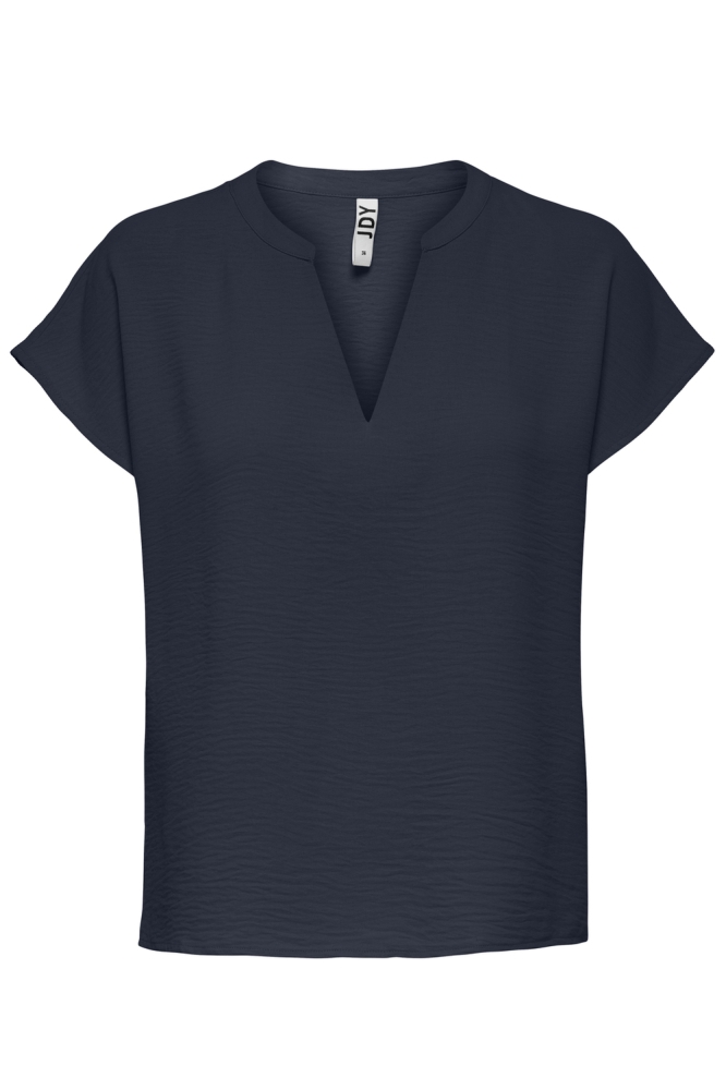 JDYLION LIFE S/S TOP WVN NOOS 15249287 Total Eclipse